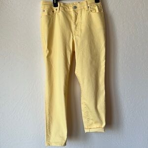 Talbots Flawless Girlfriend Jeans